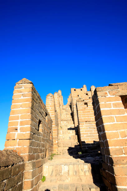 istock The Great Wall in China 841533842