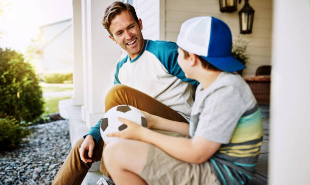 istock My job is to be a good parent 841534694