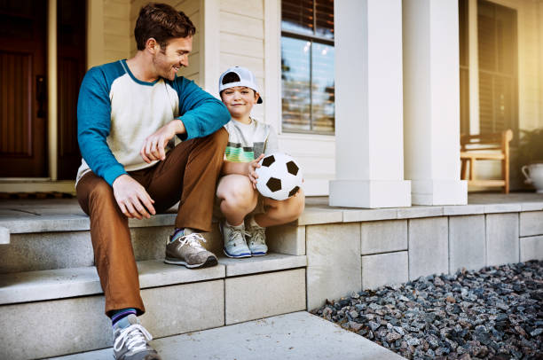 istock Let them live their own dreams 841534722