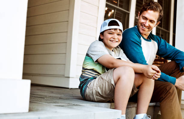 istock I enjoy spending all my free time with him 841534768