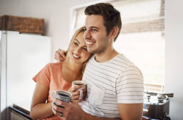 istock Love sure makes life amazing 841538224