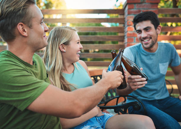 istock Good times bring people together 841542512