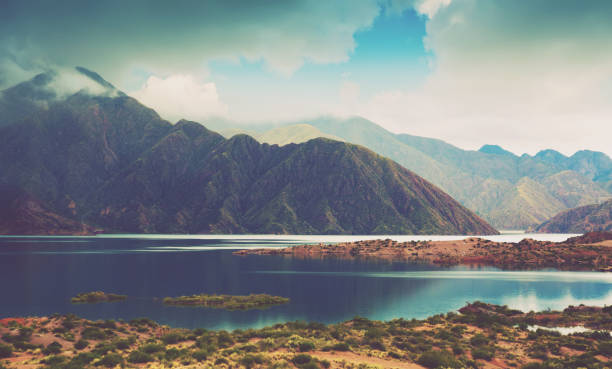 istock Potrerillos reservoir view 841547044