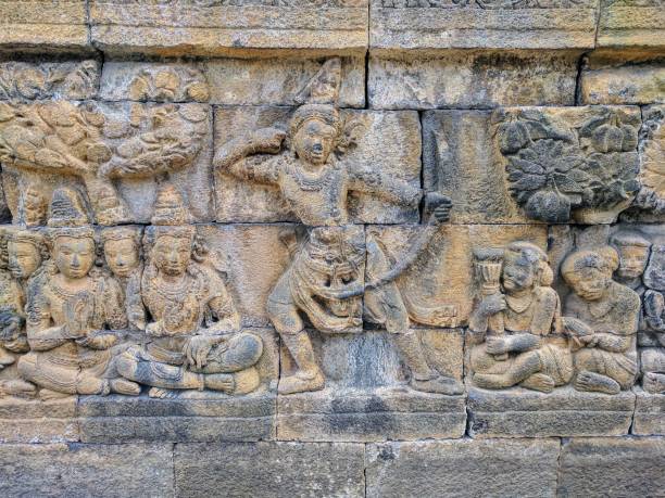istock borobudur temple, Indonesia 841551456