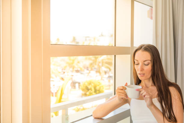 istock First cup of the day 841566112