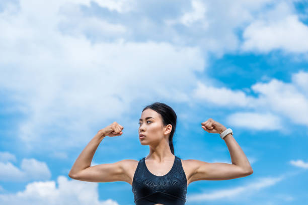 istock asian sportswoman 841566156