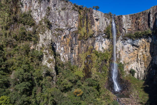 istock Avencal Waterfall in Urubici, SC 841566986