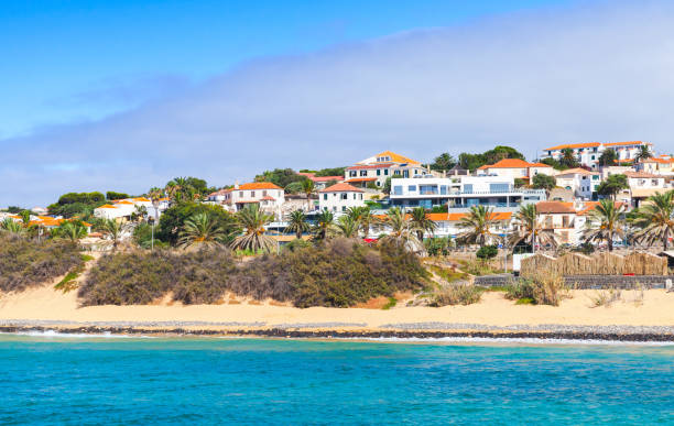istock Porto Santo island in the Madeira archipelago 841581004