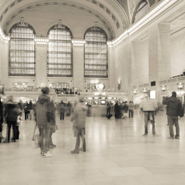 istock Grand Central Terminal, New York City 841581532