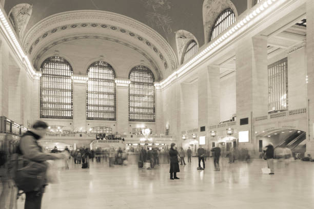 istock Grand Central Station, New York City 841581562