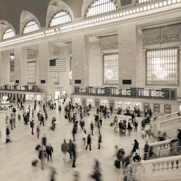 istock Grand Central Terminal, New York City 841584456