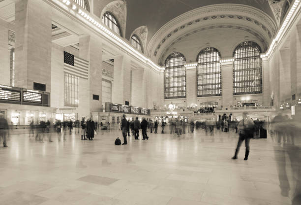 istock Grand Central Terminal, New York City 841584638