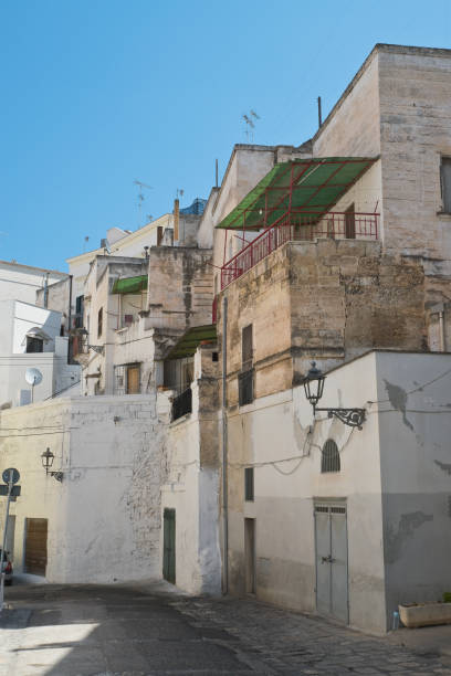 istock Alleyway. Massafra. Puglia. Italy. 841589286