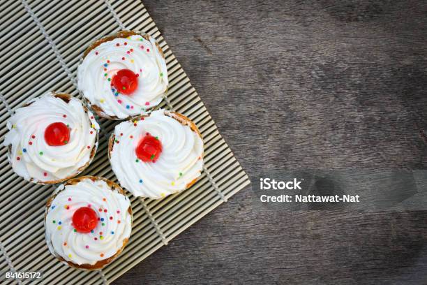 Deliciou Cupcake Stock Photo - Download Image Now - Baked, Cake, Celebration