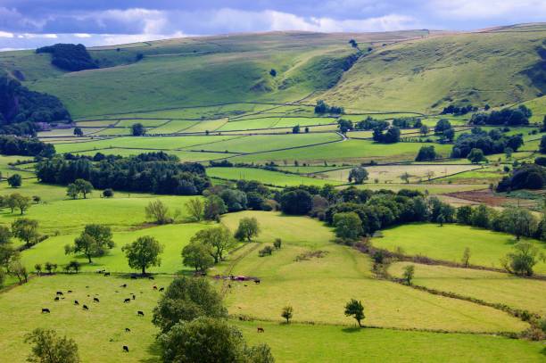 istock The English Peak District. 841632498