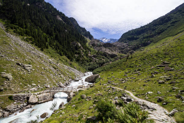 istock Gadmertal valley near Gadmen in Switzerland 841646324