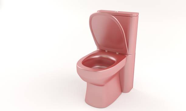 istock Water red closet on the white, 3d 841646512