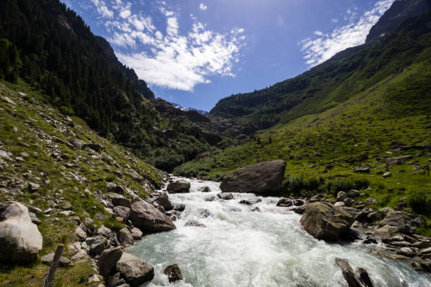 istock Gadmertal valley near Gadmen in Switzerland 841646518