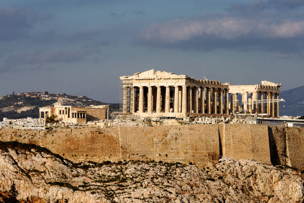 istock Acropolis of Athens Greece 841646752