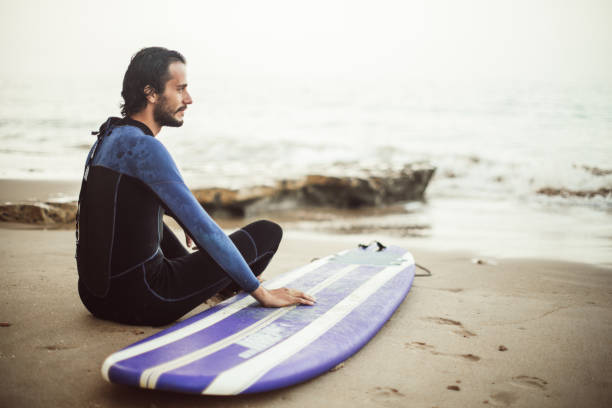 istock Enjoying the day on the beach 841667536