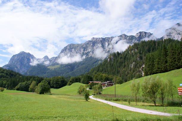 istock Reiter Alpe in the Berchtesgaden county 841670500