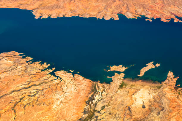 istock Colorado River, Nevada, Arizona, USA 841701550