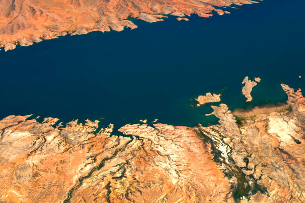 istock Colorado River, Nevada, Arizona, USA 841702016