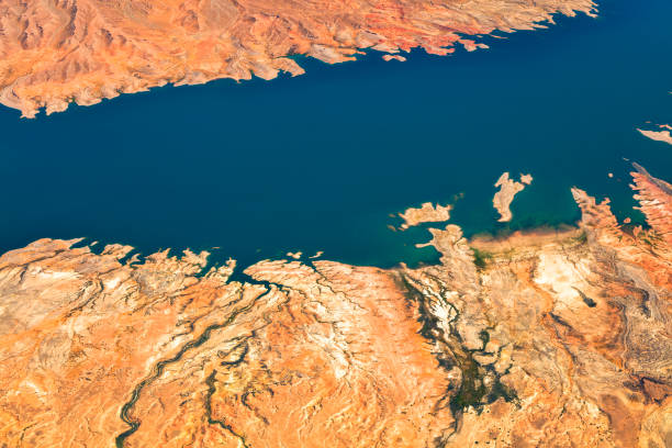 istock Colorado River, Nevada, Arizona, USA 841702654