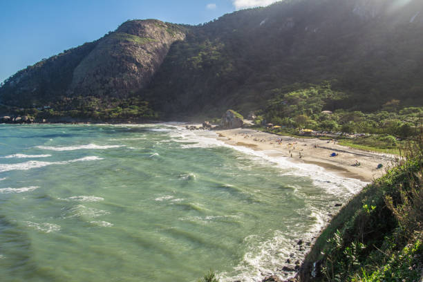Prainha Beach in Rio de Janeiro