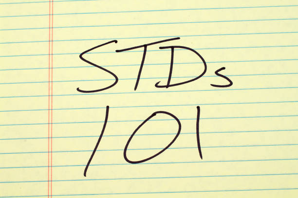 istock STDs 101 On A Yellow Legal Pad 841723494