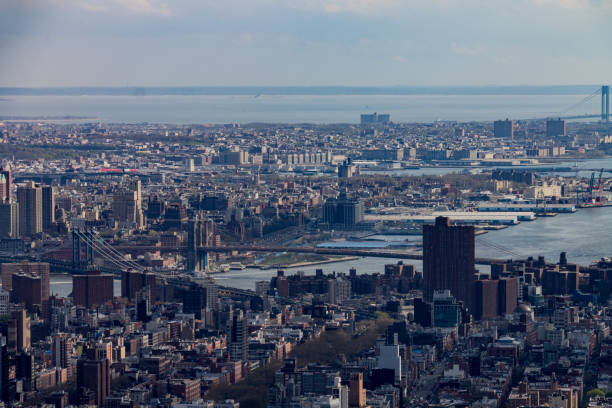 istock Manhattan Cityscape New York City 841735490