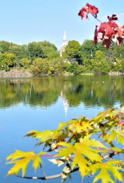 istock Lifestyle, Richelieu Church. 841738652