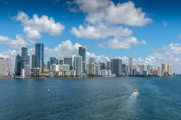 istock Updating Miami Skyline 841752616