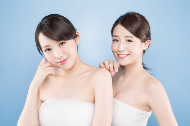 istock two beauty woman 841755882