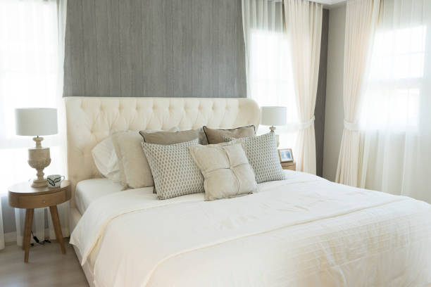 istock country style bedroom 841766408