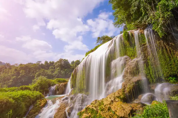 Photo of Waterfall