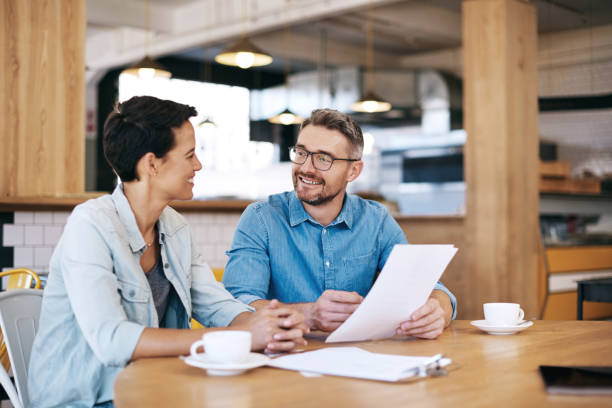 istock They know how to handle their business 841770194