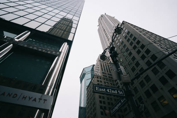 istock Chrysler building in Manhattan 841770248