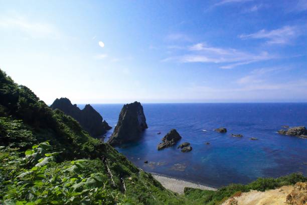 istock Beautiful Shakotan Peninsula 841776822