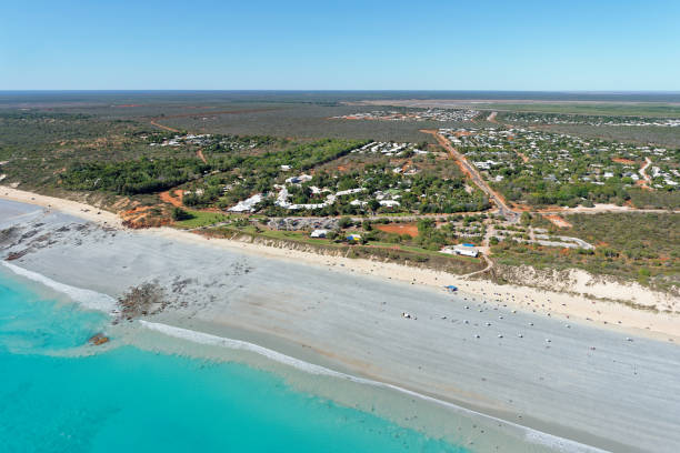 istock Cable Beach Club looking north-east 841787000