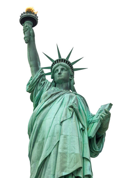 istock Statue of Liberty, New York City 841787562
