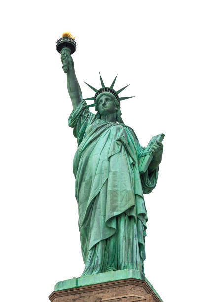 istock Statue of Liberty, New York City 841787570