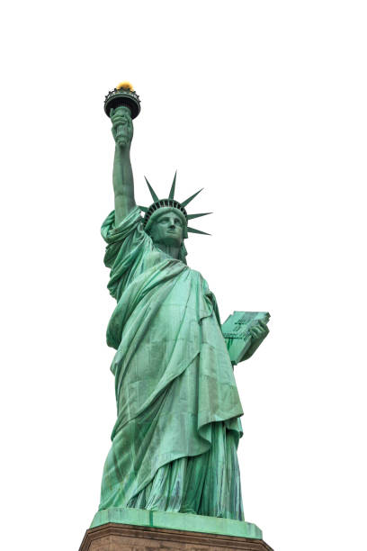 istock Statue of Liberty, New York City 841787586