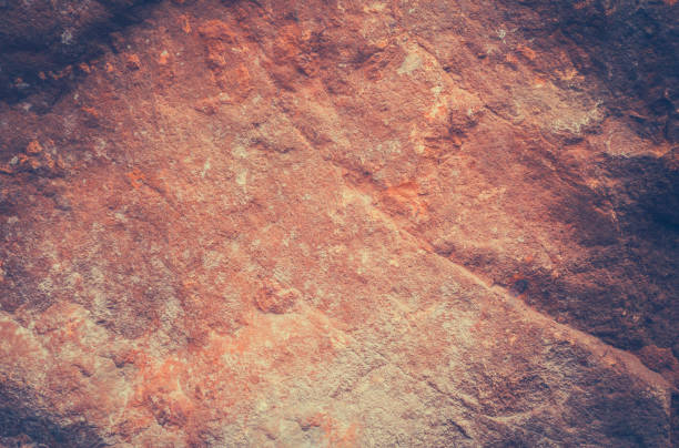 istock Texture of sandstone in Vintage tone 841792388