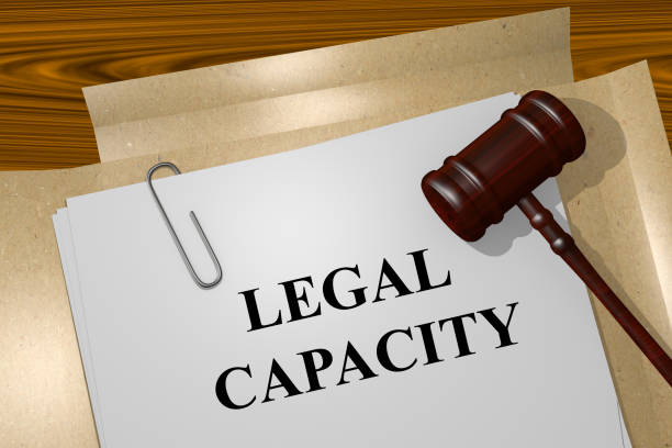 istock Legal Capacity concept 841792430