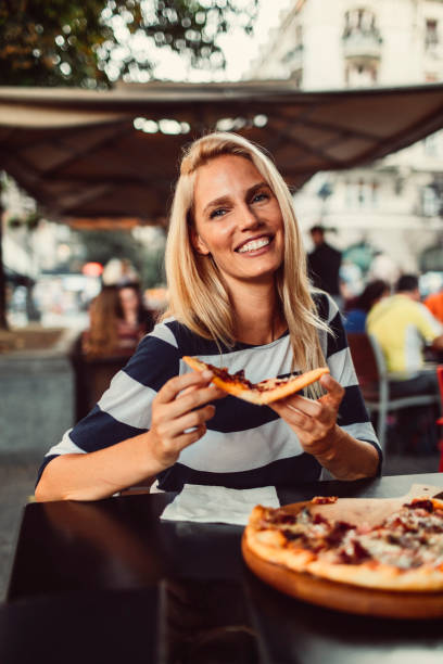 istock Woman in the city 841801982