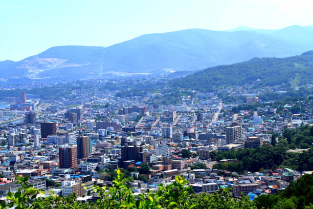 istock Scenery of Otaru 841817936