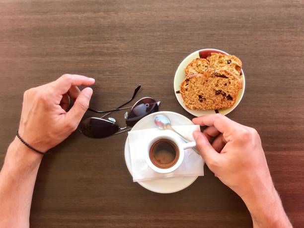 Coffee break