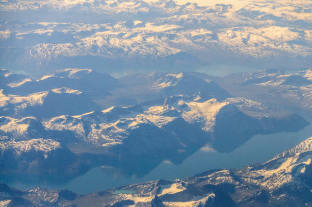 istock Greenland from the Air 841822488