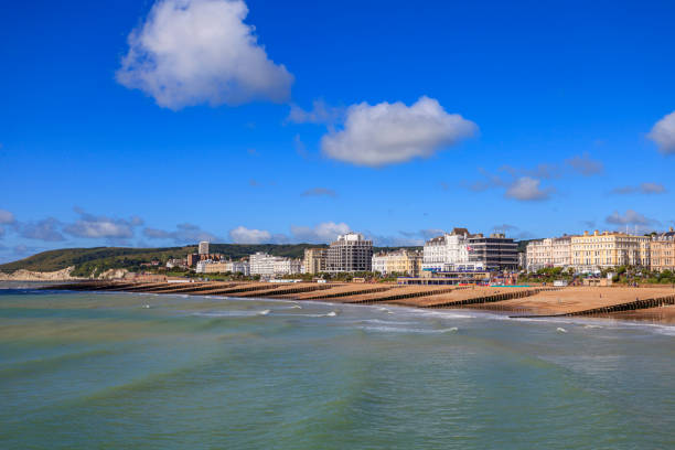 istock cityscapse of Eastbourne 841824850